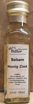 Balsam Honig Zimt, 100ml